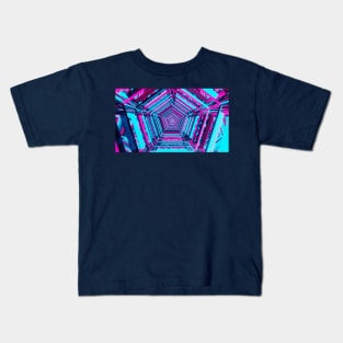 Hyperloop Daydream Kids T-Shirt